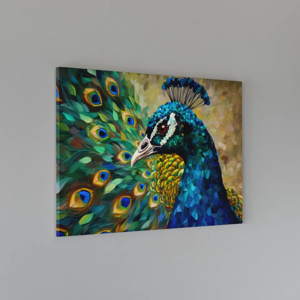 Beautiful Peacock 【受注生産品】 - アルバム・スクラップ