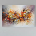 Load image into Gallery viewer, Resembling Nothing | Abstract Art | Digital Printed Canvas
