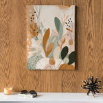 Load image into Gallery viewer, The Nature : Simplified | Modern Boho Art | Digital Printed Canvas
